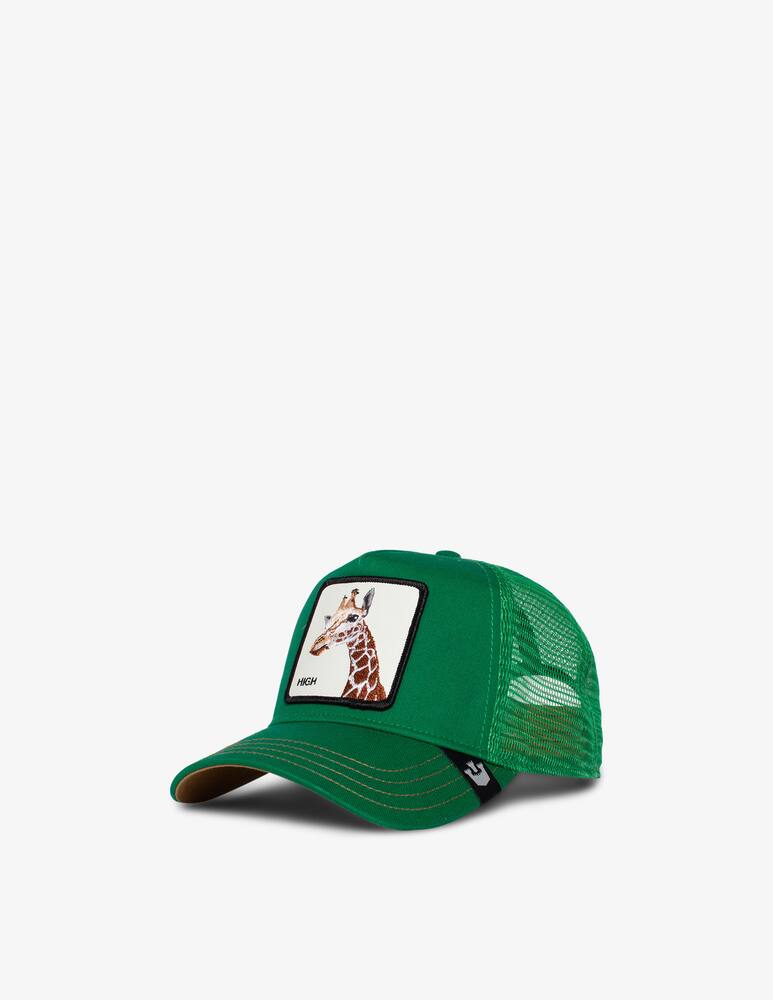 Goorin Bros Cappellino trucker giraffa - immagine 2 Goorin Bros Cappellino trucker giraffa - immagine 2