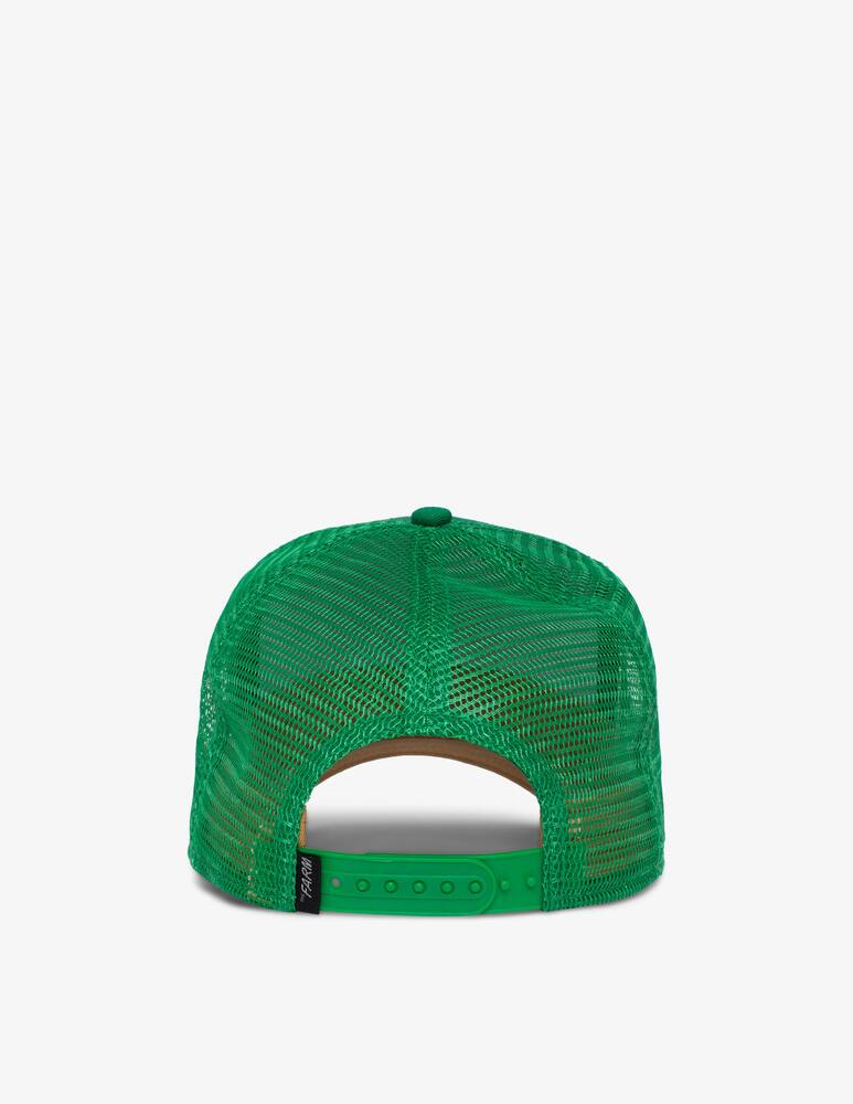 Goorin Bros Cappellino trucker giraffa - immagine 3 Goorin Bros Cappellino trucker giraffa - immagine 3