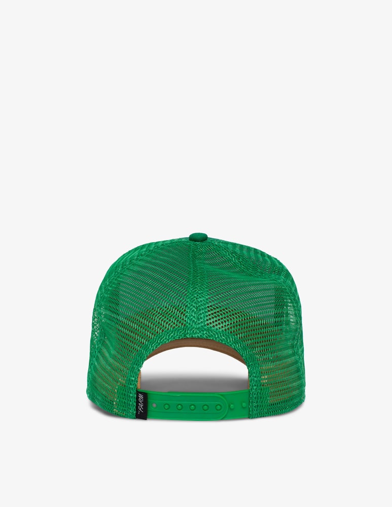 rinascente Goorin Bros Cappellino trucker giraffa