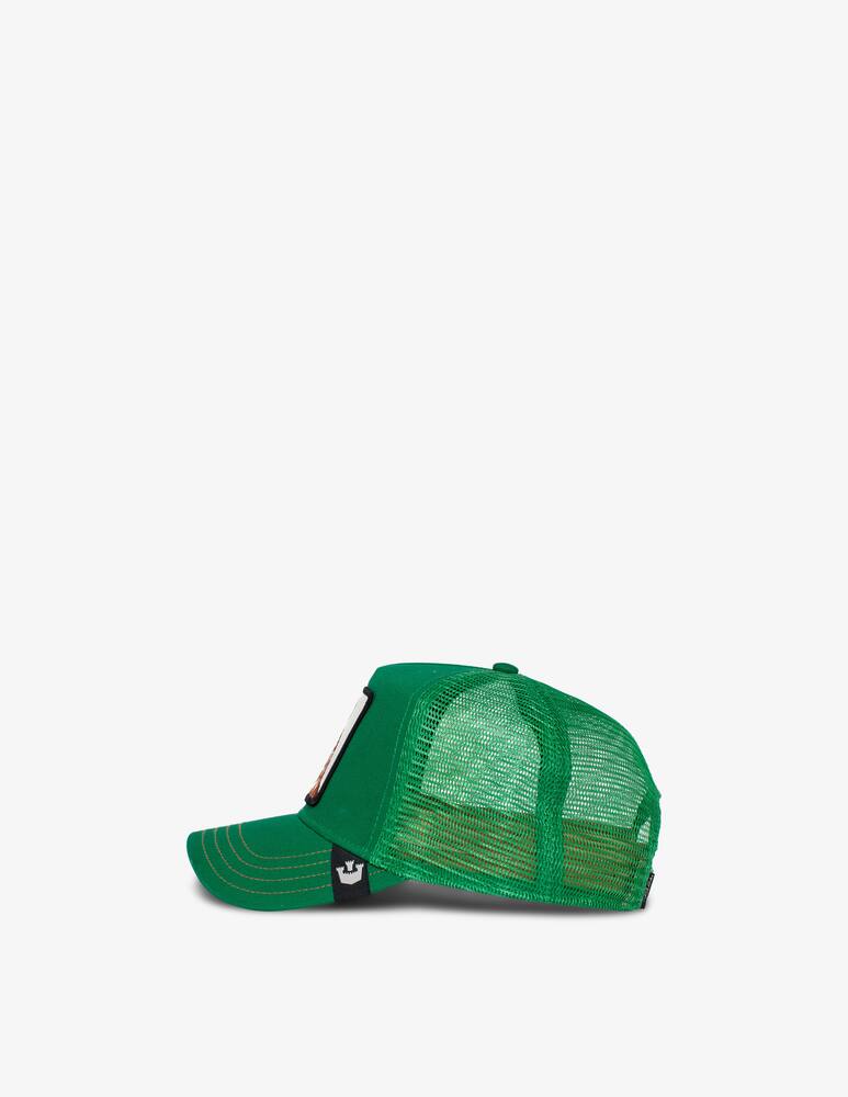 Goorin Bros Cappellino trucker giraffa - immagine 4 Goorin Bros Cappellino trucker giraffa - immagine 4
