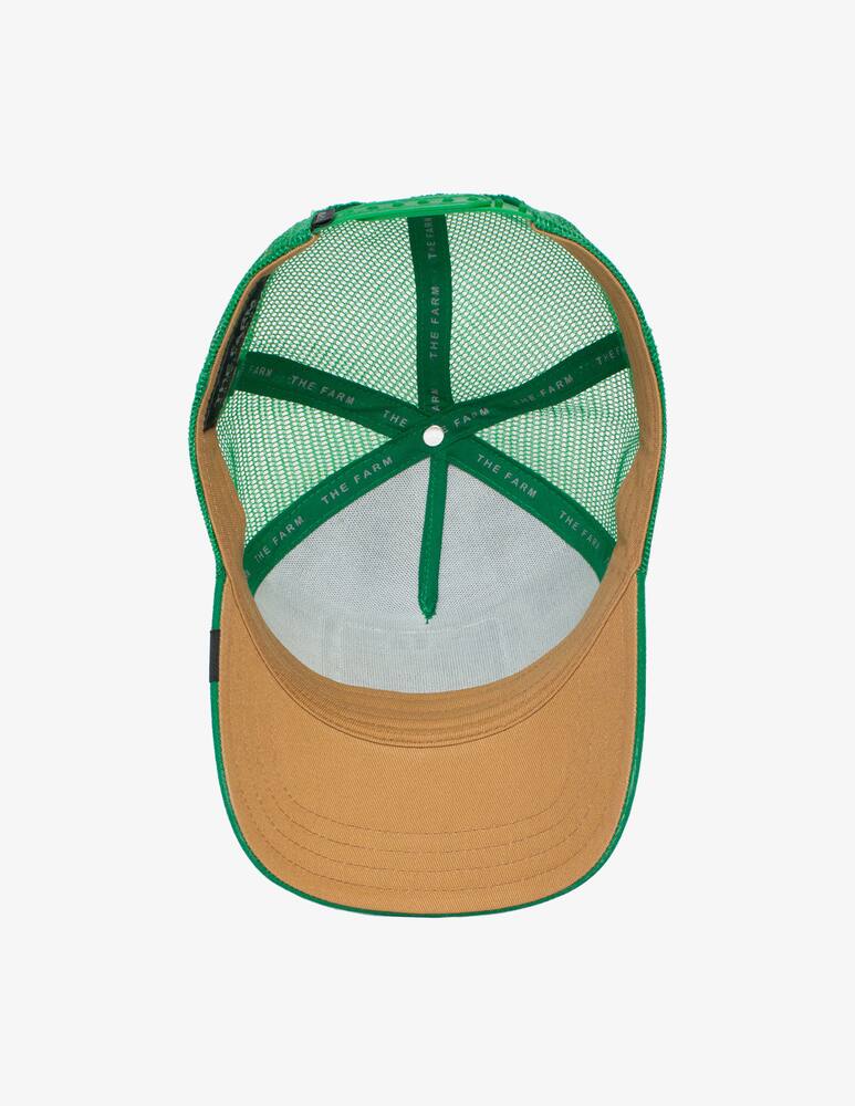 Goorin Bros Cappellino trucker giraffa - immagine 5 Goorin Bros Cappellino trucker giraffa - immagine 5