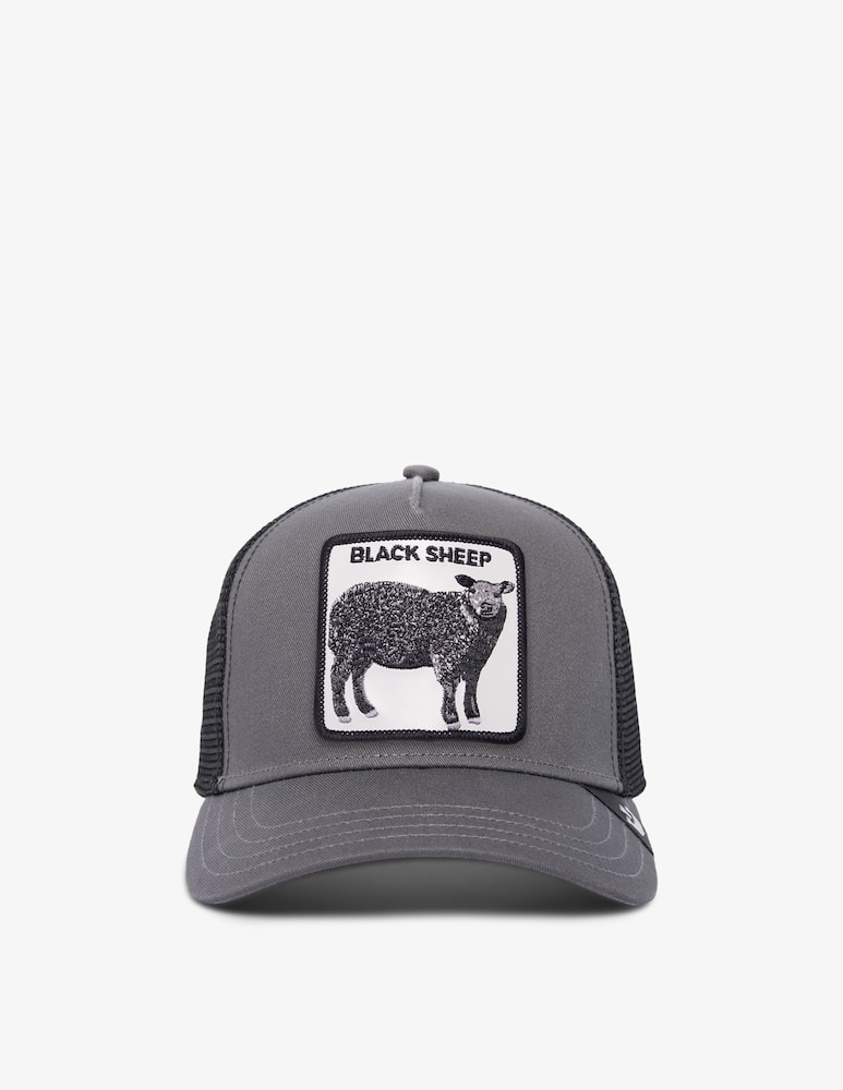 Goorin Bros Cappello trucker pecora - immagine 1 Goorin Bros Cappello trucker pecora - immagine 1