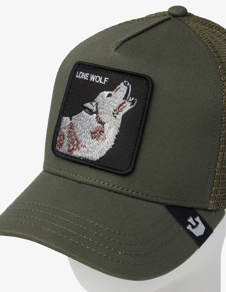 rinascente Goorin Bros Cappellino lupo