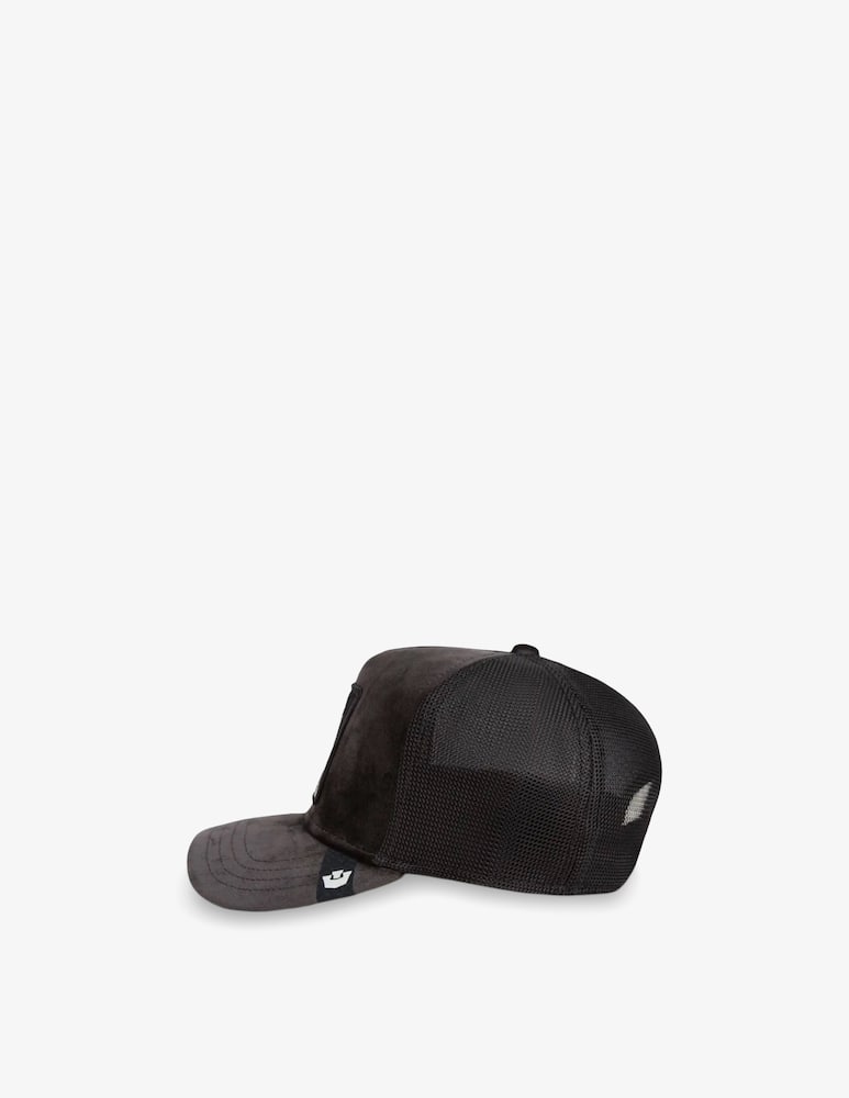 rinascente Goorin Bros Panther velour cap