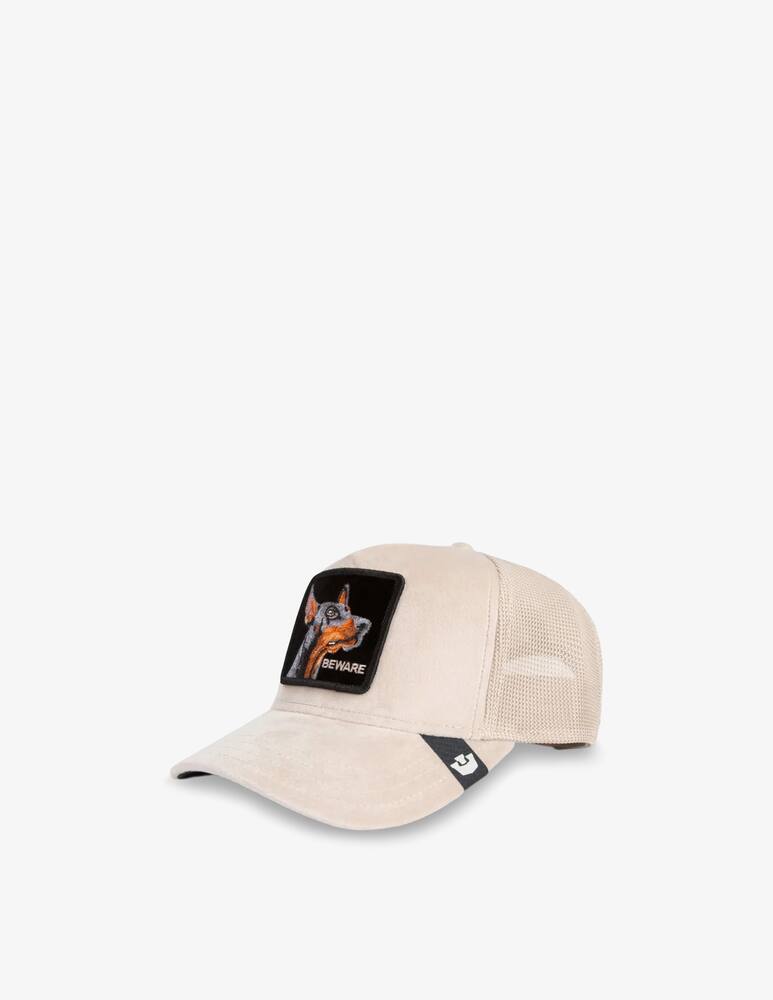 rinascente Goorin Bros Cappellino doberman velour