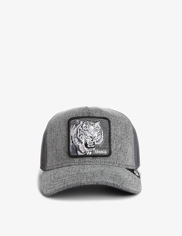 Goorin Bros Tiger patch cap - picture 1 Goorin Bros Tiger patch cap - picture 1