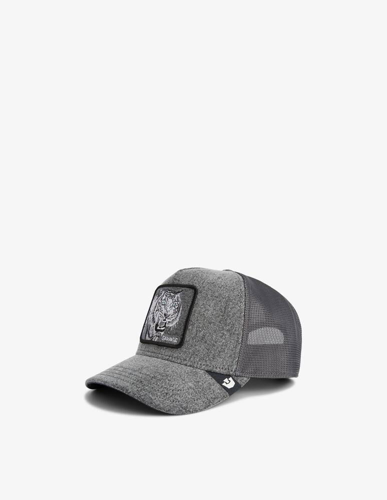 Goorin Bros Tiger patch cap - picture 2 Goorin Bros Tiger patch cap - picture 2