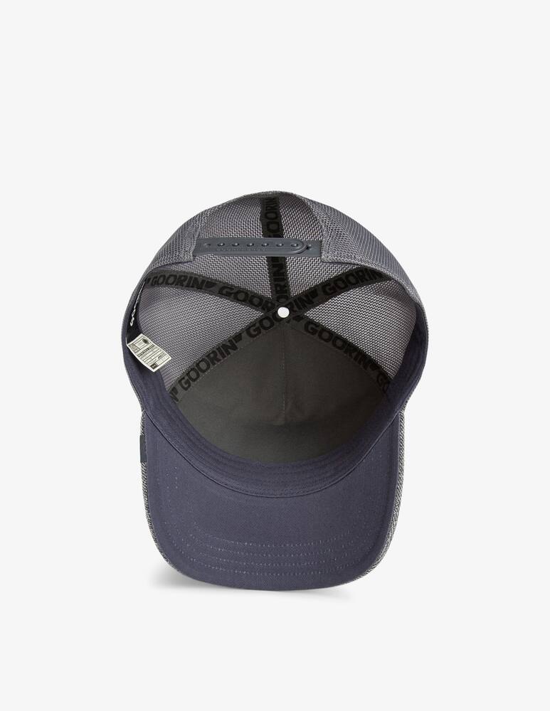 rinascente Goorin Bros Tiger patch cap