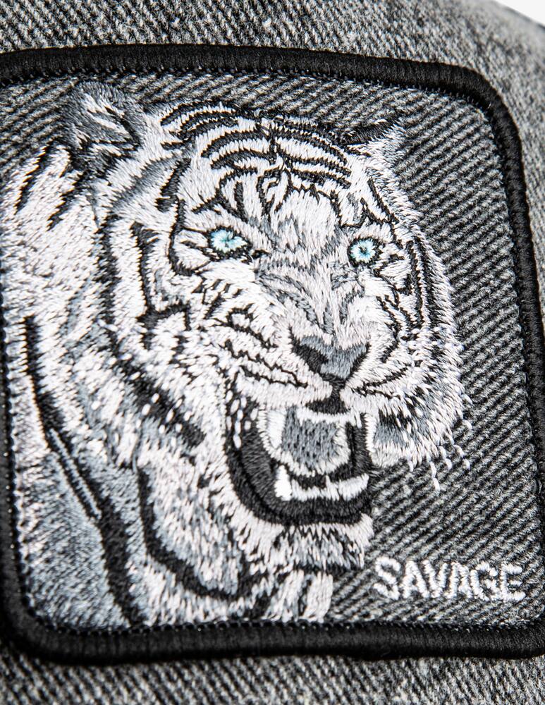 rinascente Goorin Bros Tiger patch cap