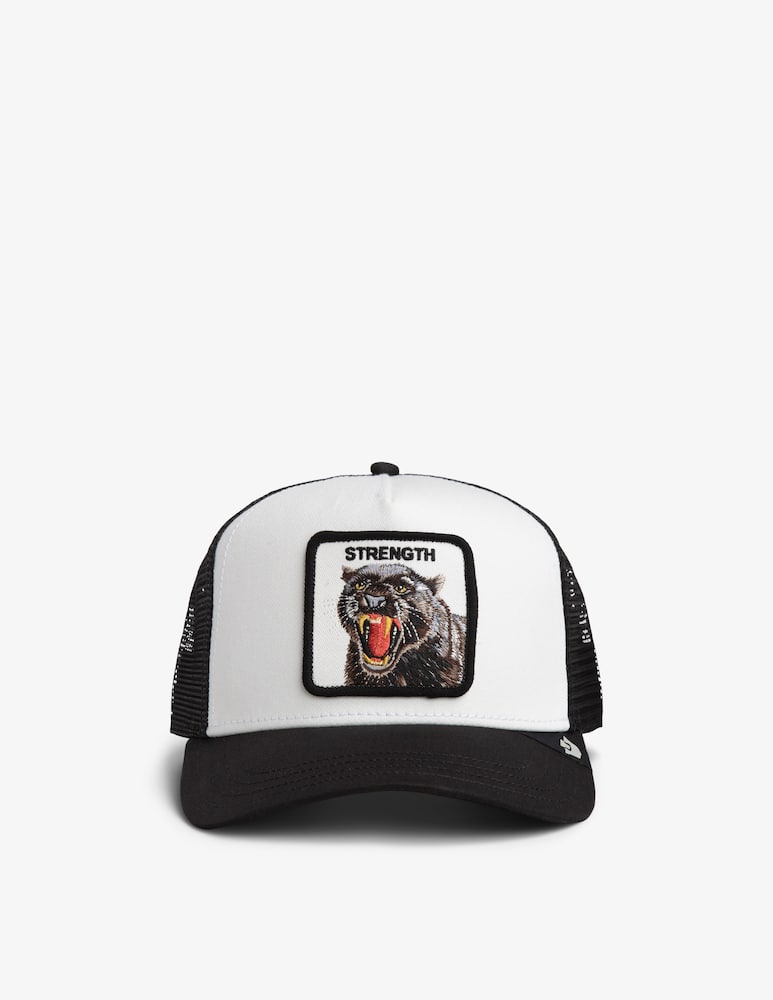 rinascente Goorin Bros Cappellino trucker Panther