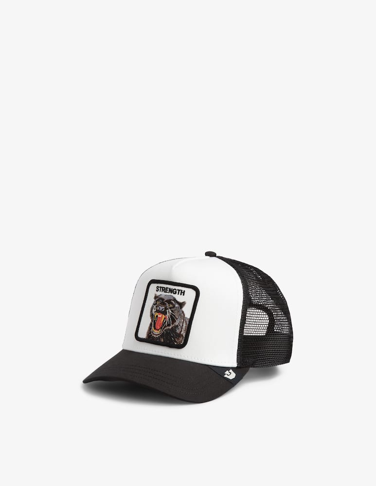 rinascente Goorin Bros Cappellino trucker Panther