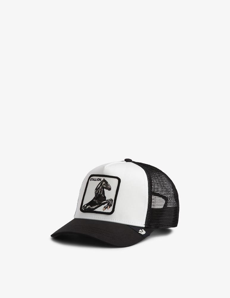 rinascente Goorin Bros Cappellino trucker Stallion