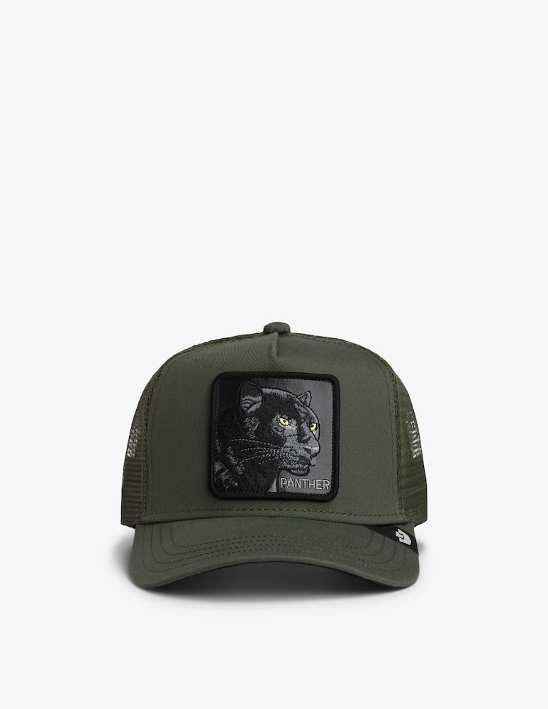 rinascente Goorin Bros Cappellino trucker Panther