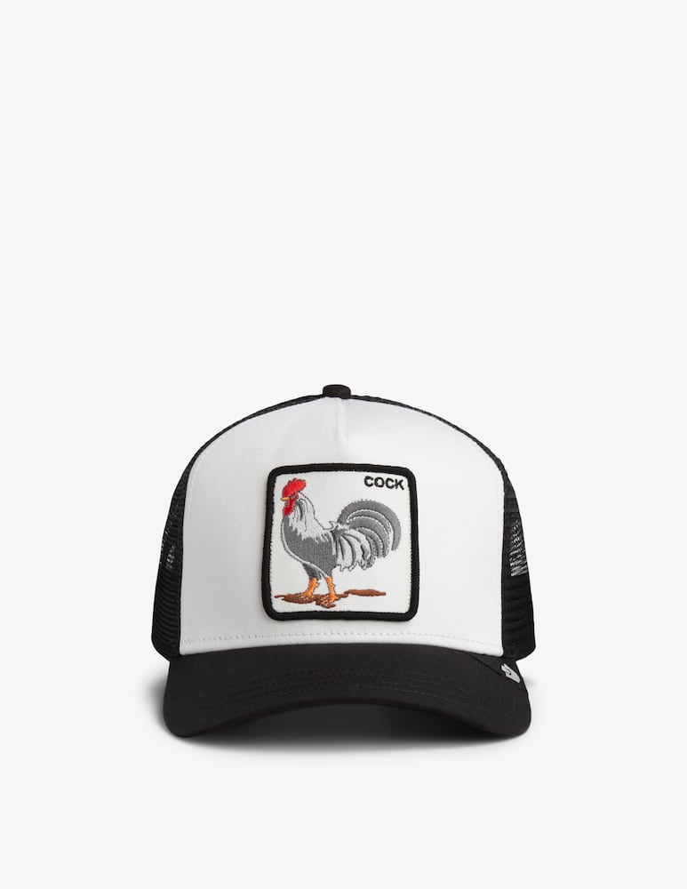 rinascente Goorin Bros Cappellino trucker Gallo
