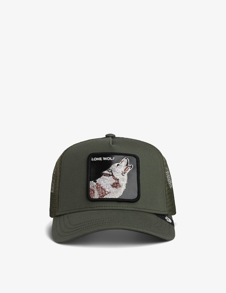 rinascente Goorin Bros Cappello trucker Lone Wolf