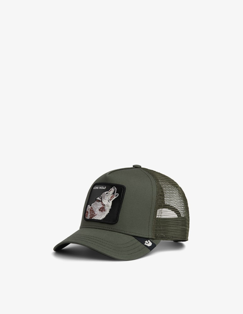 rinascente Goorin Bros Cappello trucker Lone Wolf