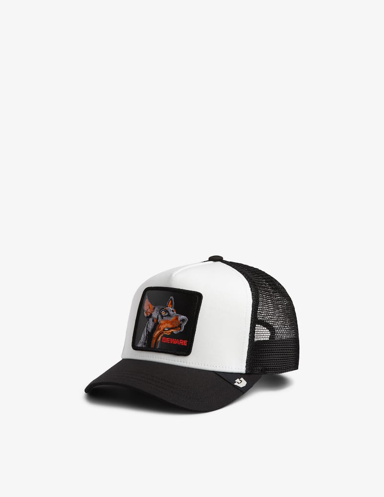 rinascente Goorin Bros Cappellino trucker Beware