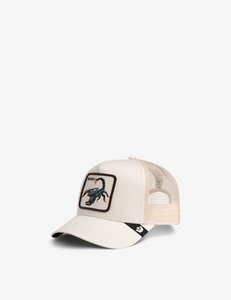 rinascente Goorin Bros Cappellino trucker Deadly Scorpion