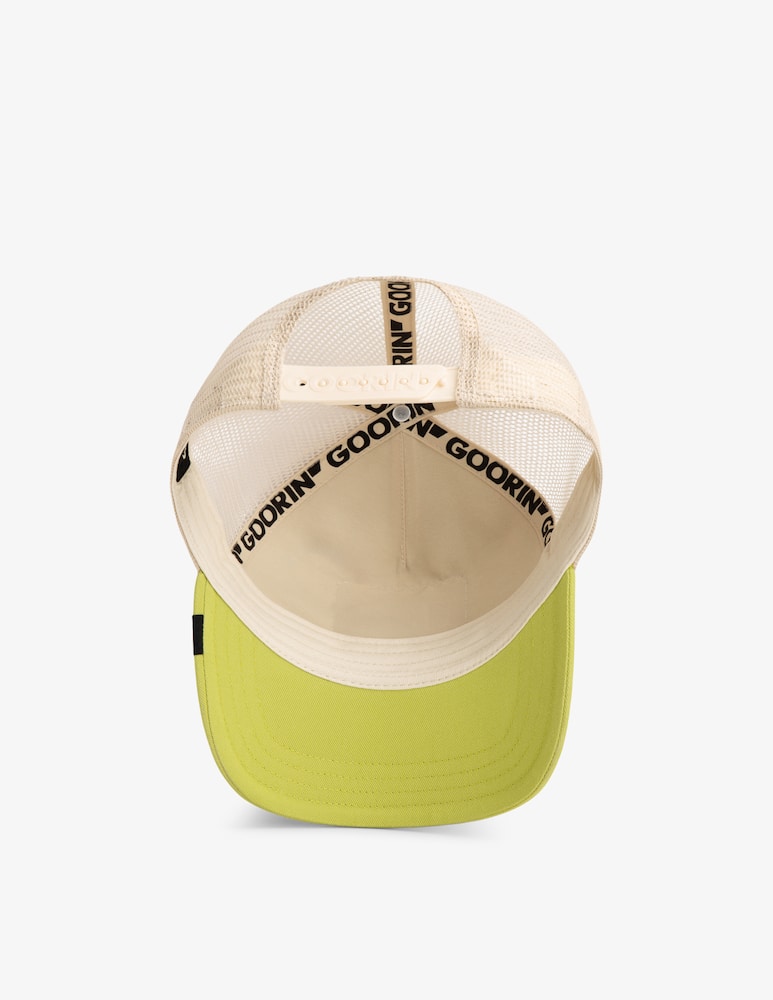 rinascente Goorin Bros Cappellino trucker Deadly Scorpion