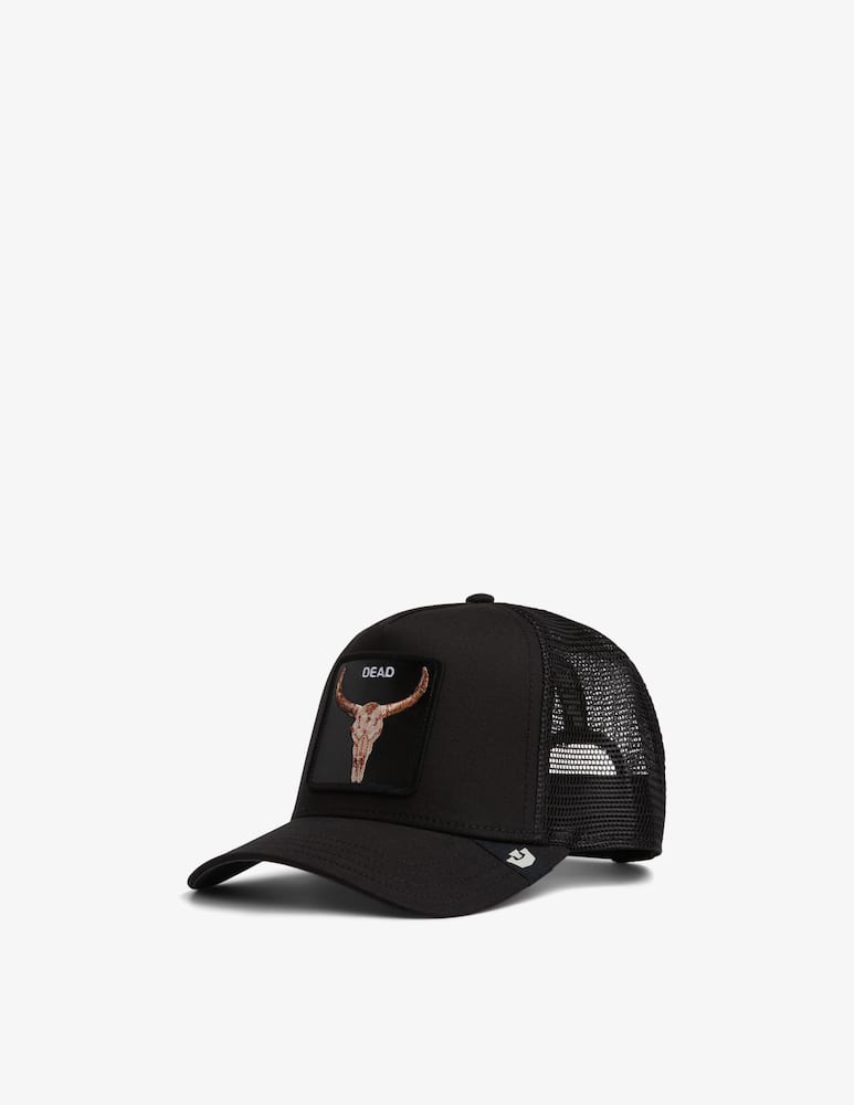rinascente Goorin Bros Cappello trucker Dead skull