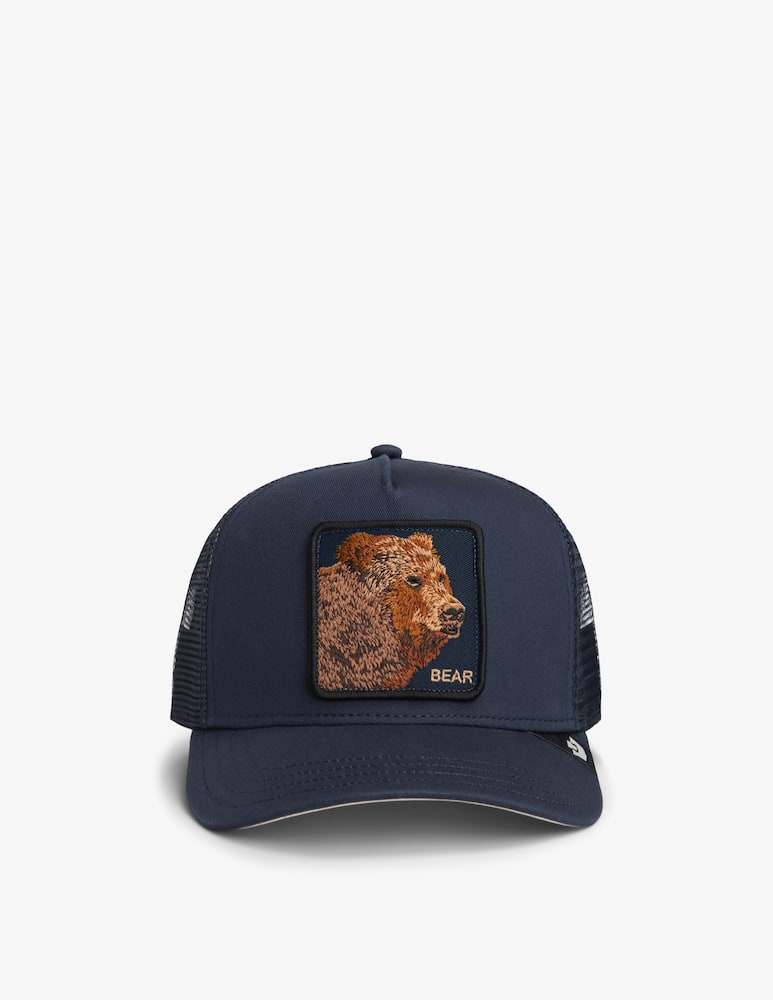 rinascente Goorin Bros Cappellino trucker Bear