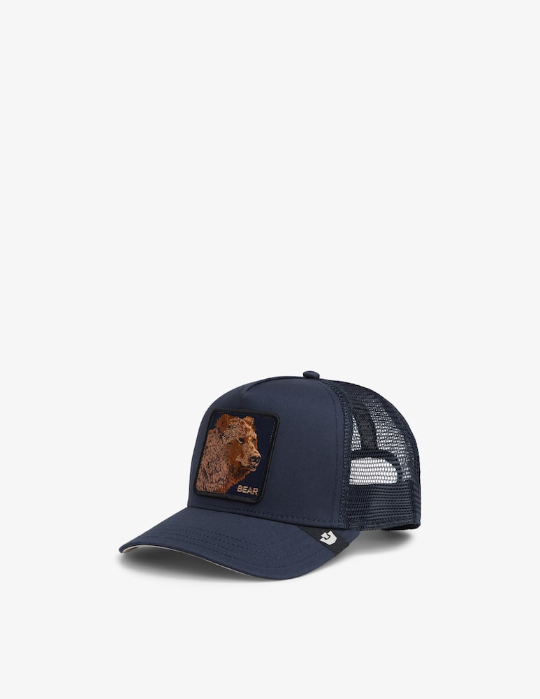 rinascente Goorin Bros Cappellino trucker Bear