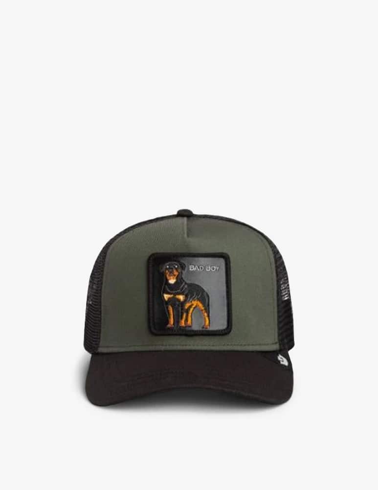 rinascente Goorin Bros Cappellino trucker Bad Boy