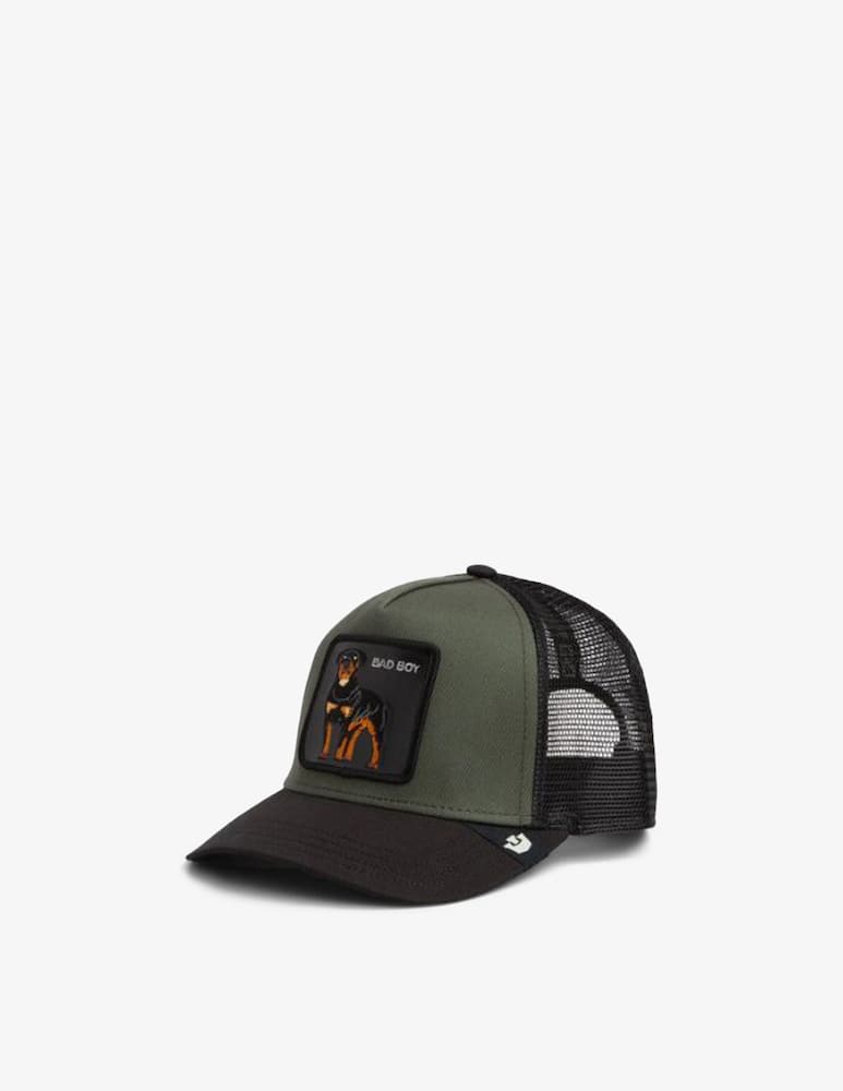 rinascente Goorin Bros Cappellino trucker Bad Boy