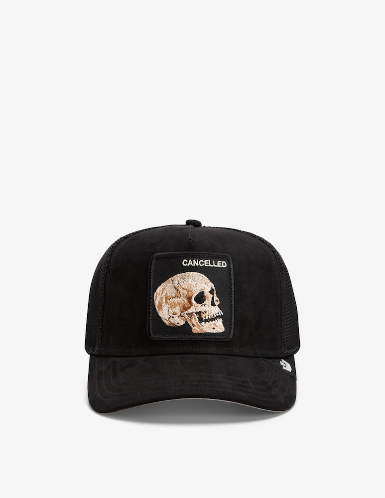 Goorin Bros Cappello trucker skull - immagine 1 Goorin Bros Cappello trucker skull - immagine 1