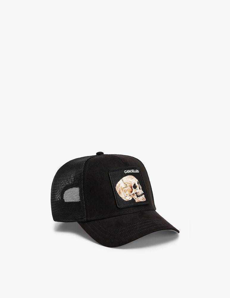 Goorin Bros Cappello trucker skull - immagine 2 Goorin Bros Cappello trucker skull - immagine 2