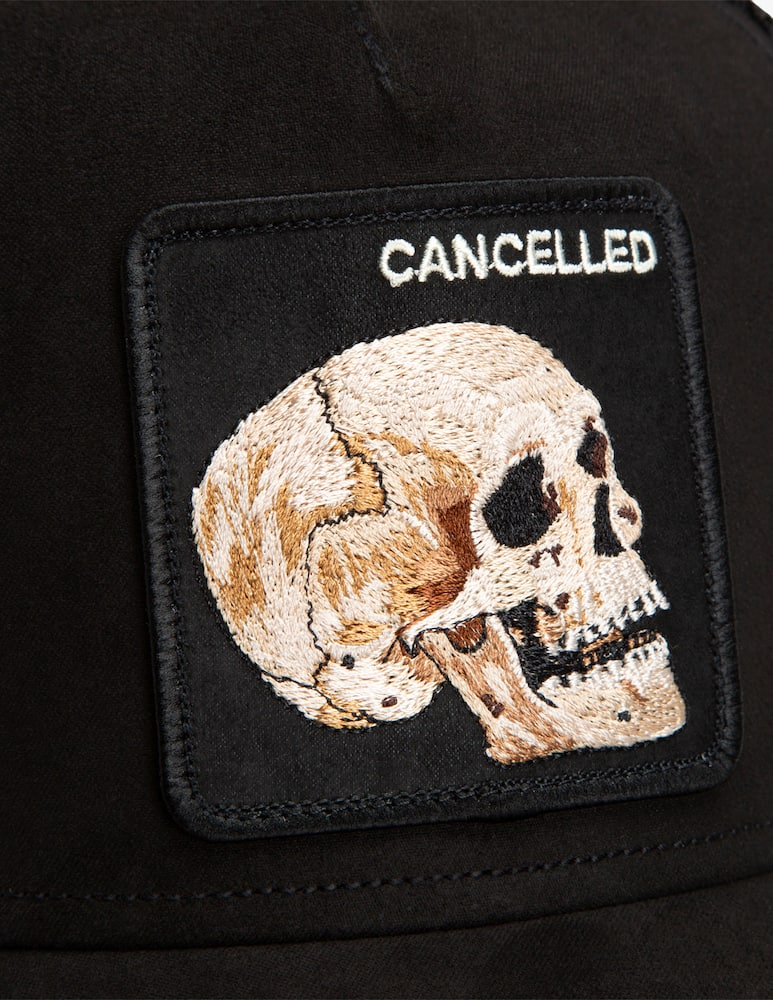 Goorin Bros Cappello trucker skull - immagine 5 Goorin Bros Cappello trucker skull - immagine 5