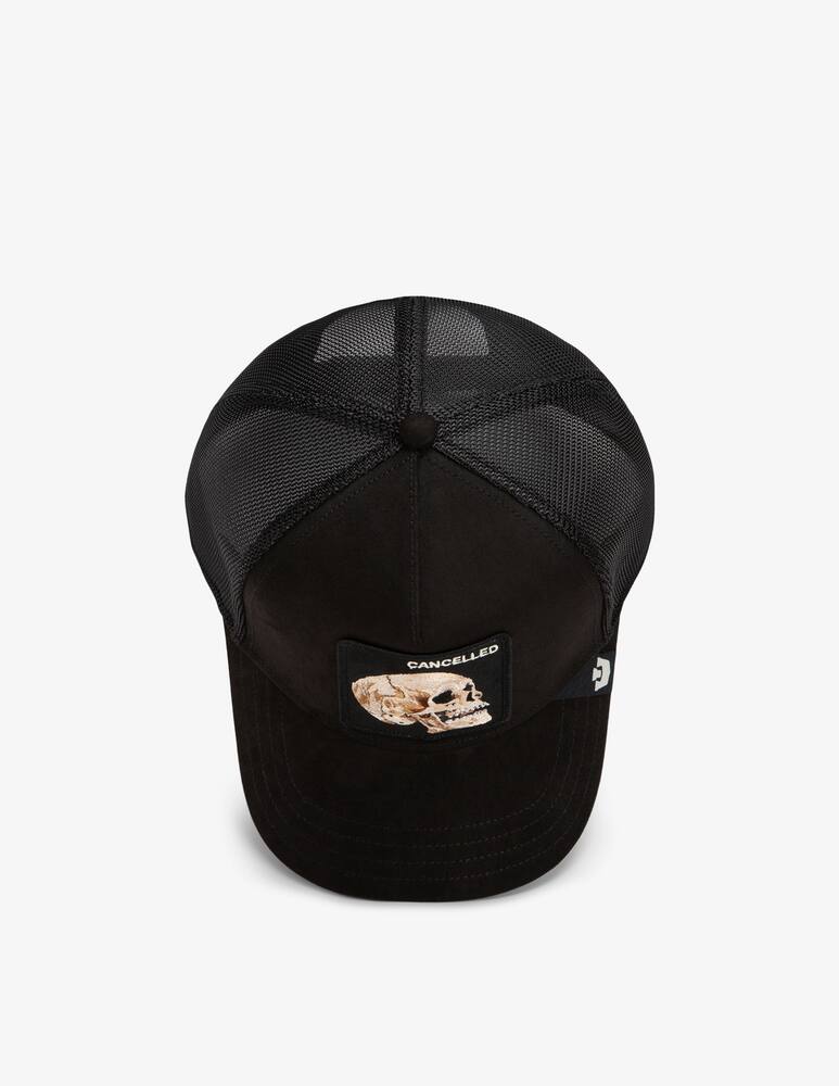 Goorin Bros Cappello trucker skull - immagine 6 Goorin Bros Cappello trucker skull - immagine 6