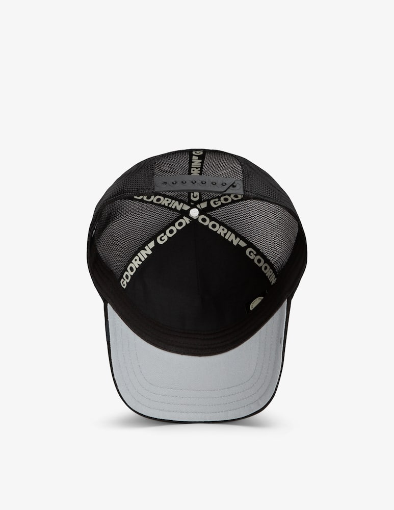 Goorin Bros Cappello trucker skull - immagine 7 Goorin Bros Cappello trucker skull - immagine 7