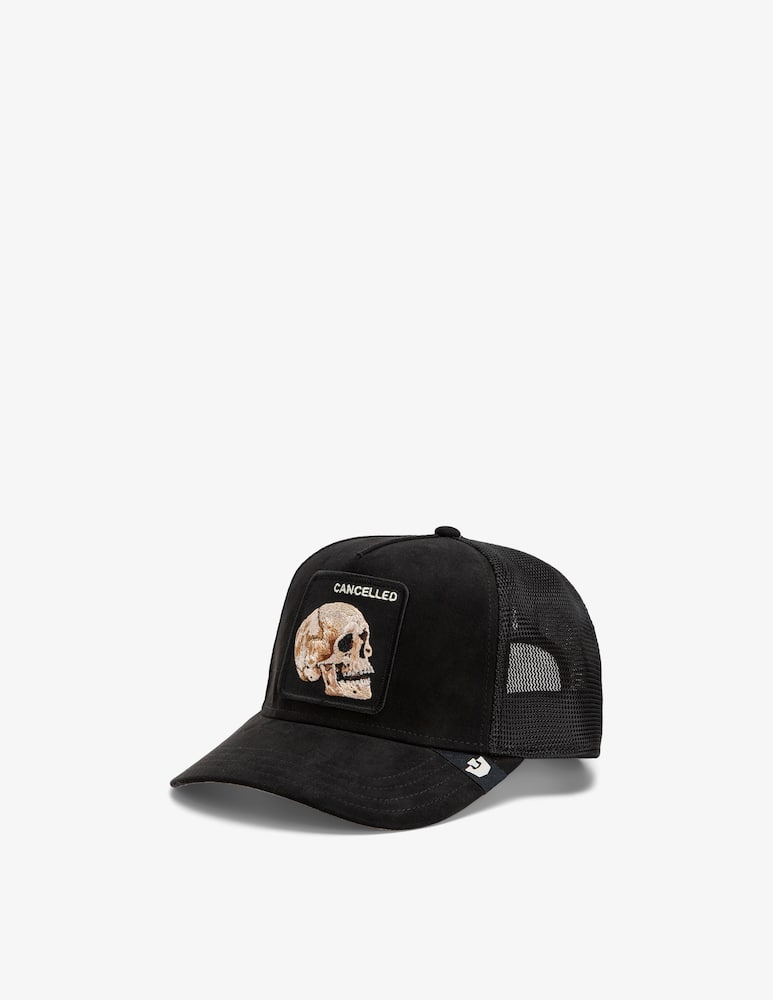 Goorin Bros Cappello trucker skull - immagine 8 Goorin Bros Cappello trucker skull - immagine 8