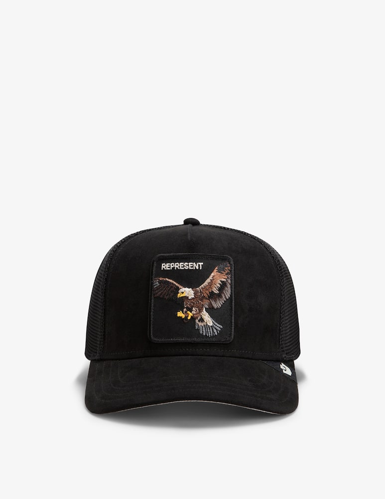 Goorin Bros Cappello trucker Eagle Race - immagine 1 Goorin Bros Cappello trucker Eagle Race - immagine 1