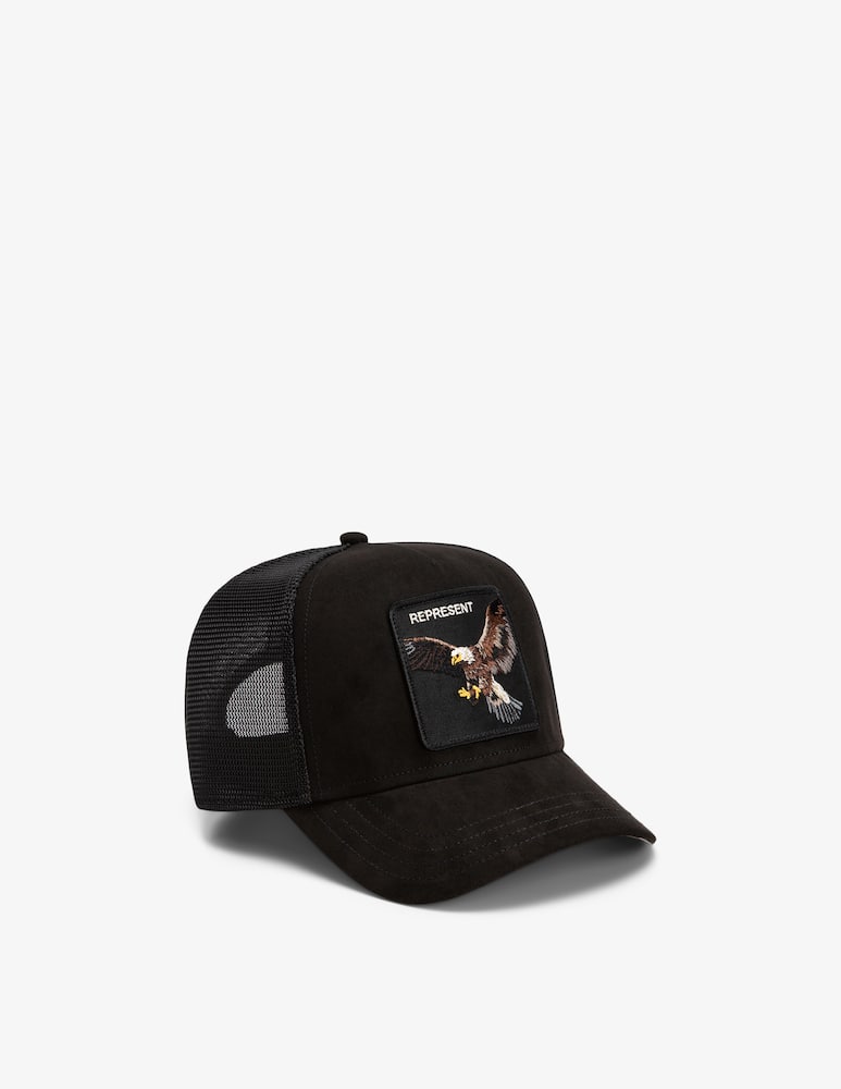 Goorin Bros Cappello trucker Eagle Race - immagine 2 Goorin Bros Cappello trucker Eagle Race - immagine 2