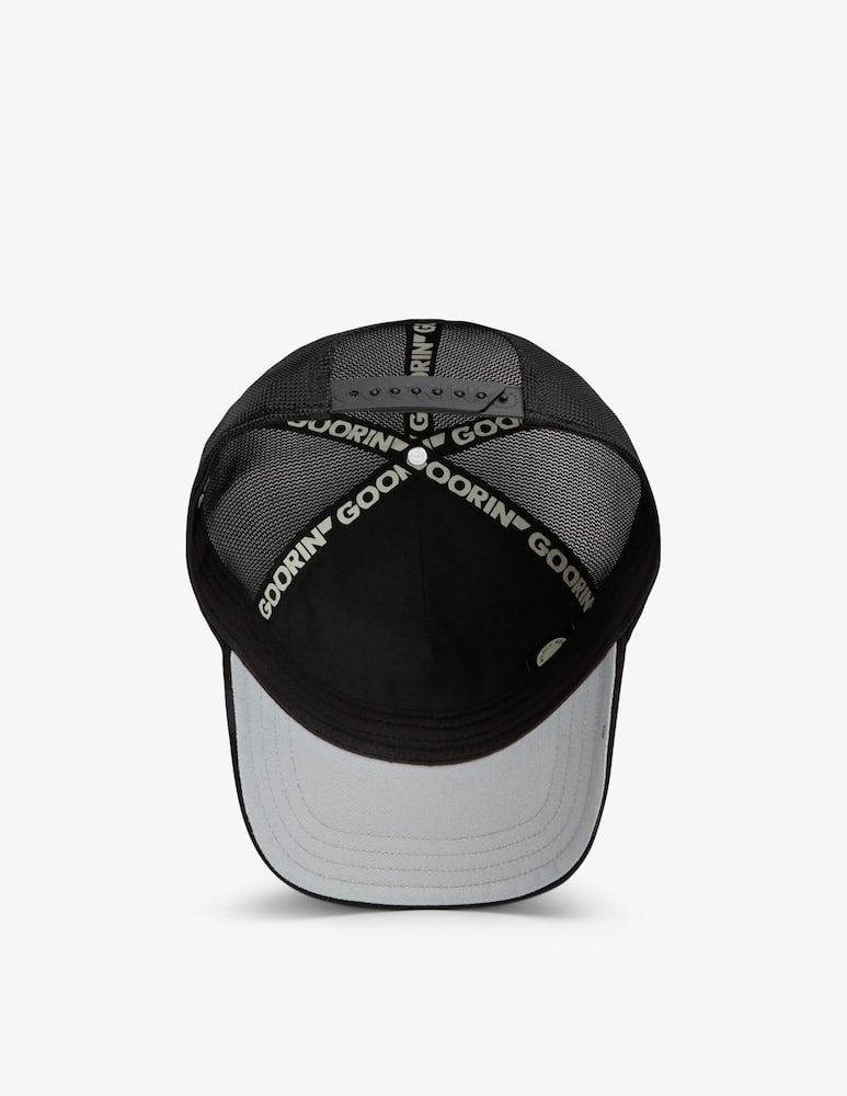 Goorin Bros Cappello trucker Eagle Race - immagine 7 Goorin Bros Cappello trucker Eagle Race - immagine 7