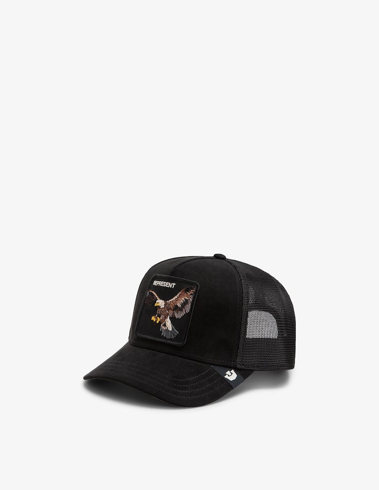 Goorin Bros Cappello trucker Eagle Race - immagine 8 Goorin Bros Cappello trucker Eagle Race - immagine 8