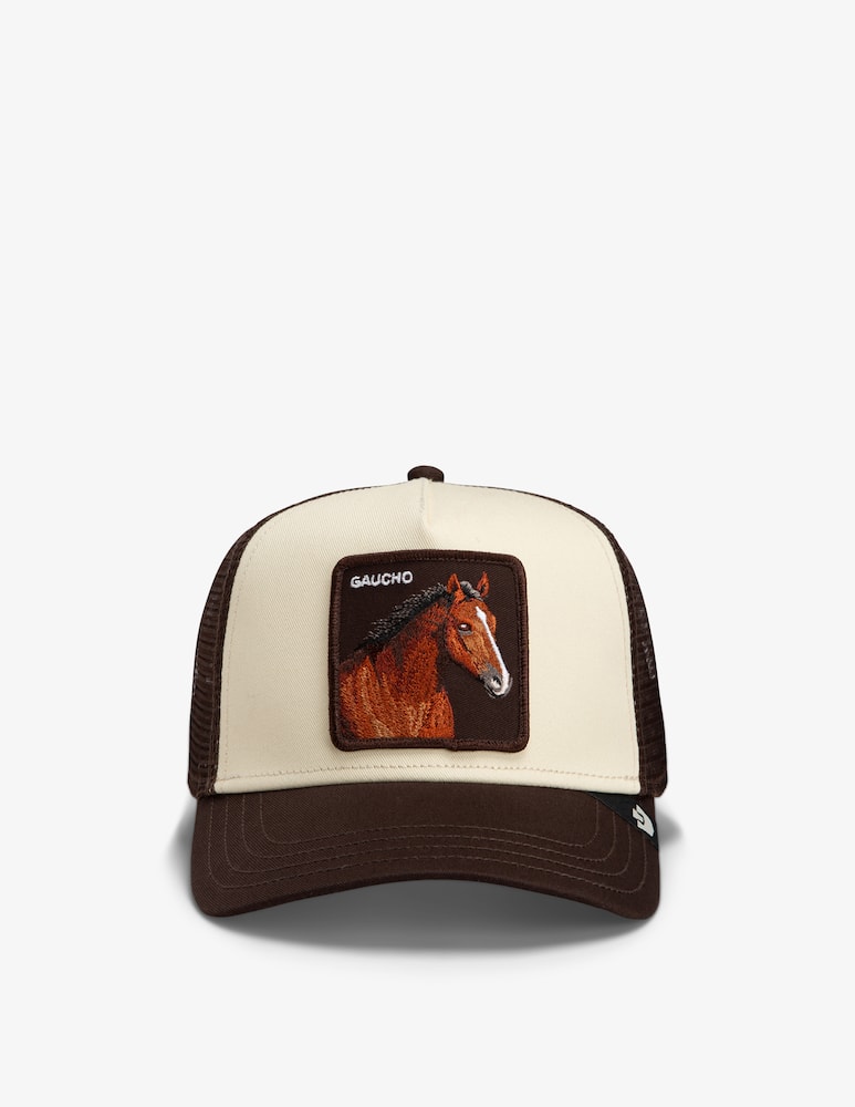 Goorin Bros Gaucho trucker - picture 1 Goorin Bros Gaucho trucker - picture 1