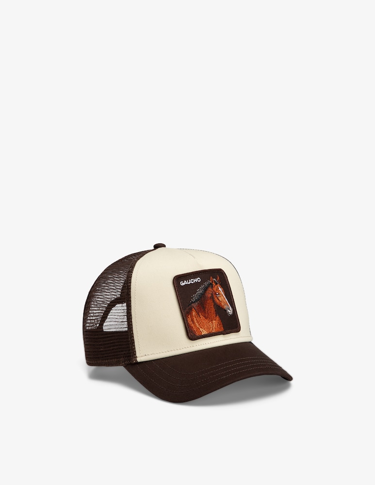 Goorin Bros Gaucho trucker - picture 2 Goorin Bros Gaucho trucker - picture 2