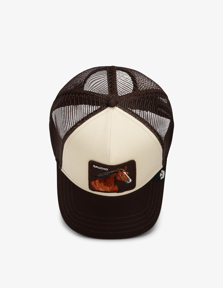 Goorin Bros Gaucho trucker - picture 6 Goorin Bros Gaucho trucker - picture 6