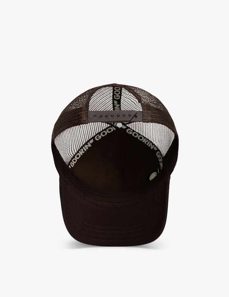 Goorin Bros Gaucho trucker - picture 7 Goorin Bros Gaucho trucker - picture 7