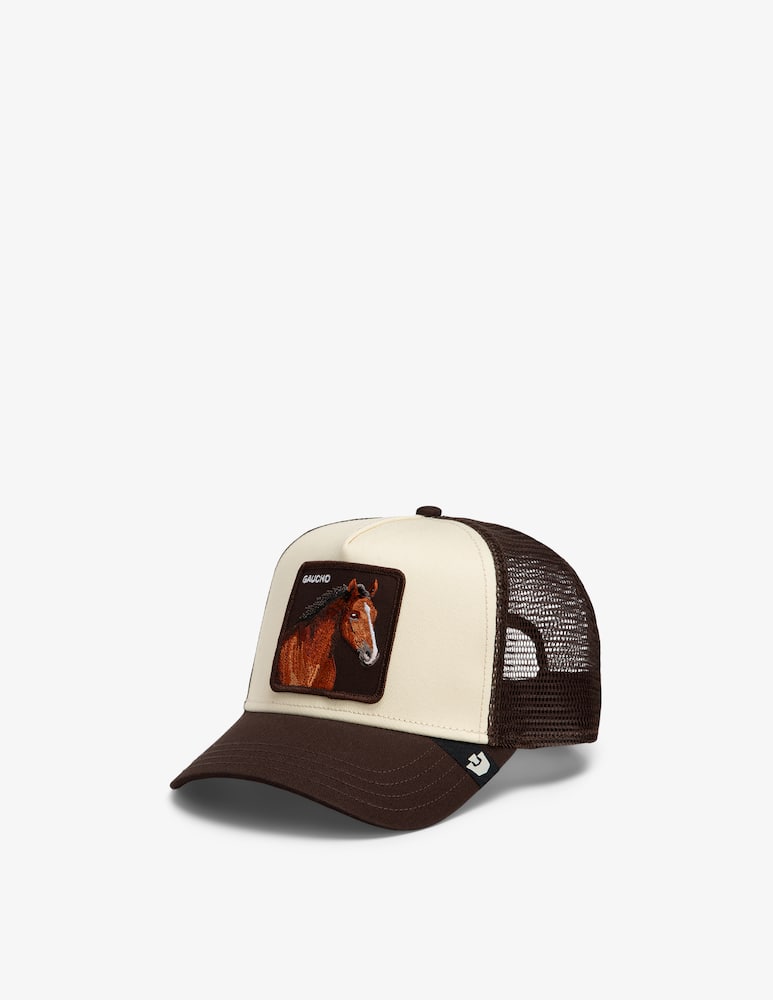 Goorin Bros Gaucho trucker - picture 8 Goorin Bros Gaucho trucker - picture 8