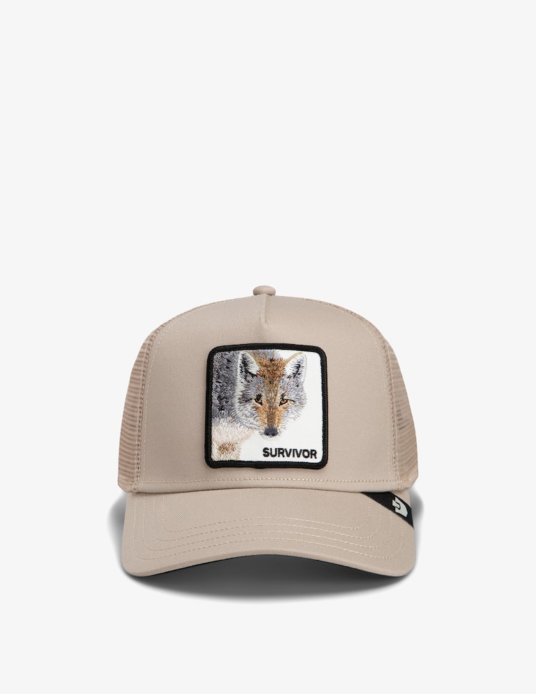 Goorin Bros Cappellino trucker Survivor - immagine 1 Goorin Bros Cappellino trucker Survivor - immagine 1