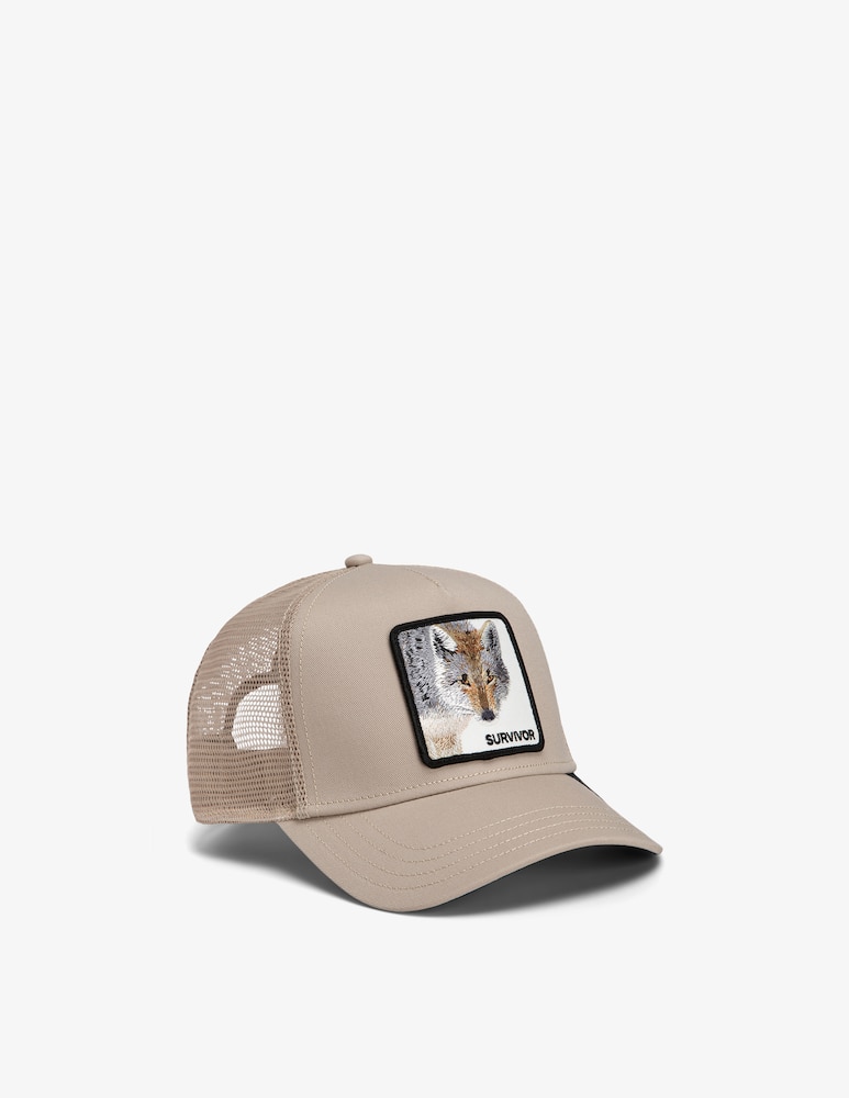 Goorin Bros Cappellino trucker Survivor - immagine 2 Goorin Bros Cappellino trucker Survivor - immagine 2