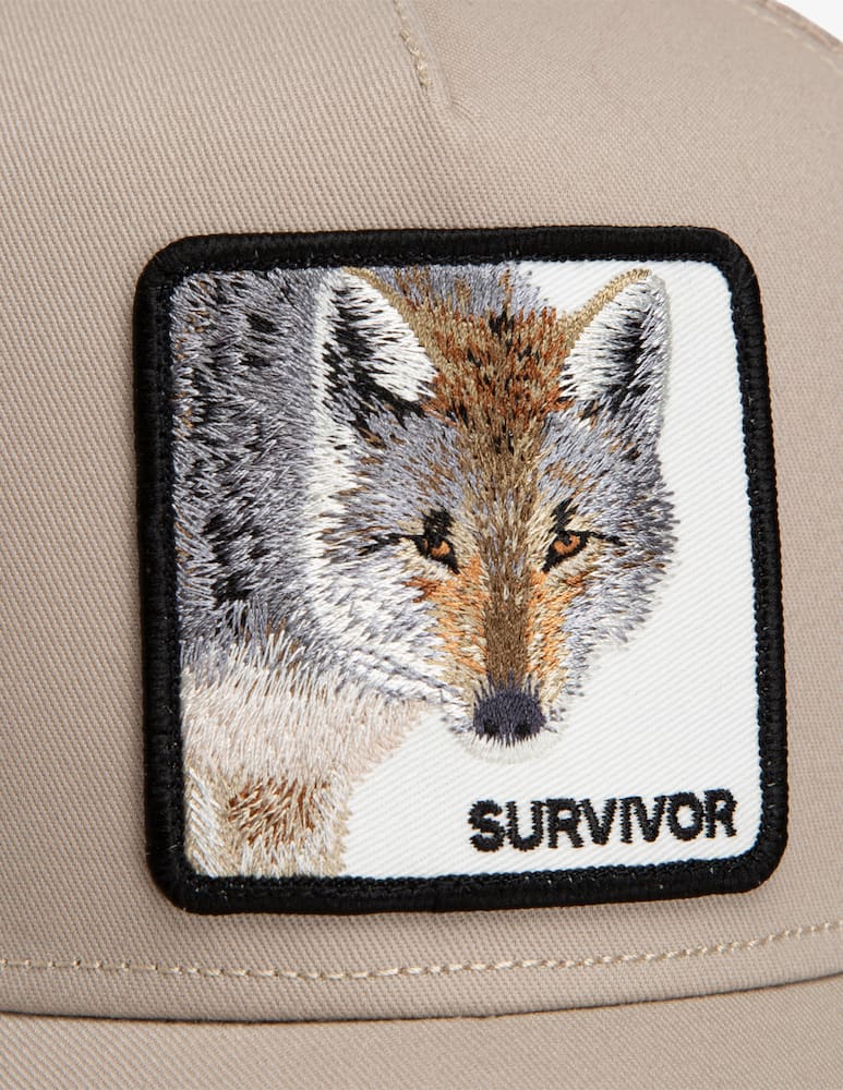 Goorin Bros Cappellino trucker Survivor - immagine 5 Goorin Bros Cappellino trucker Survivor - immagine 5