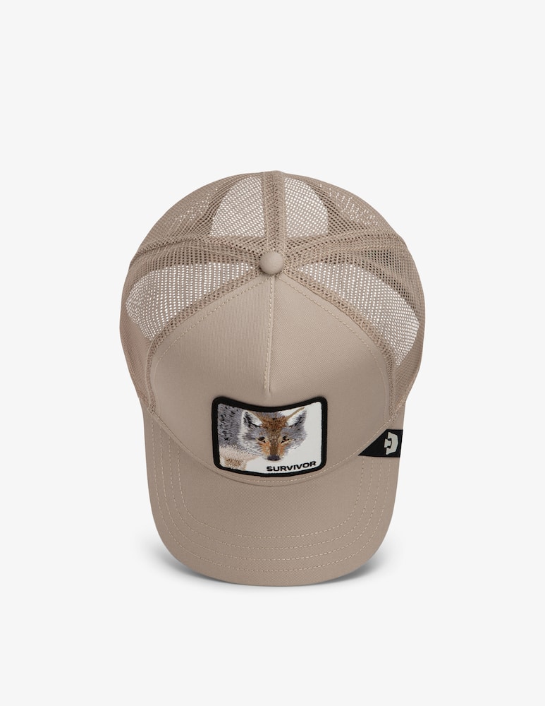 Goorin Bros Cappellino trucker Survivor - immagine 6 Goorin Bros Cappellino trucker Survivor - immagine 6