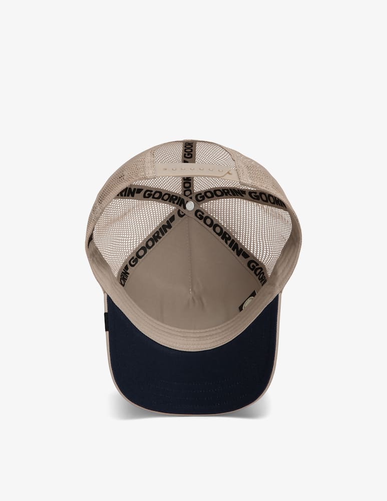 Goorin Bros Cappellino trucker Survivor - immagine 7 Goorin Bros Cappellino trucker Survivor - immagine 7