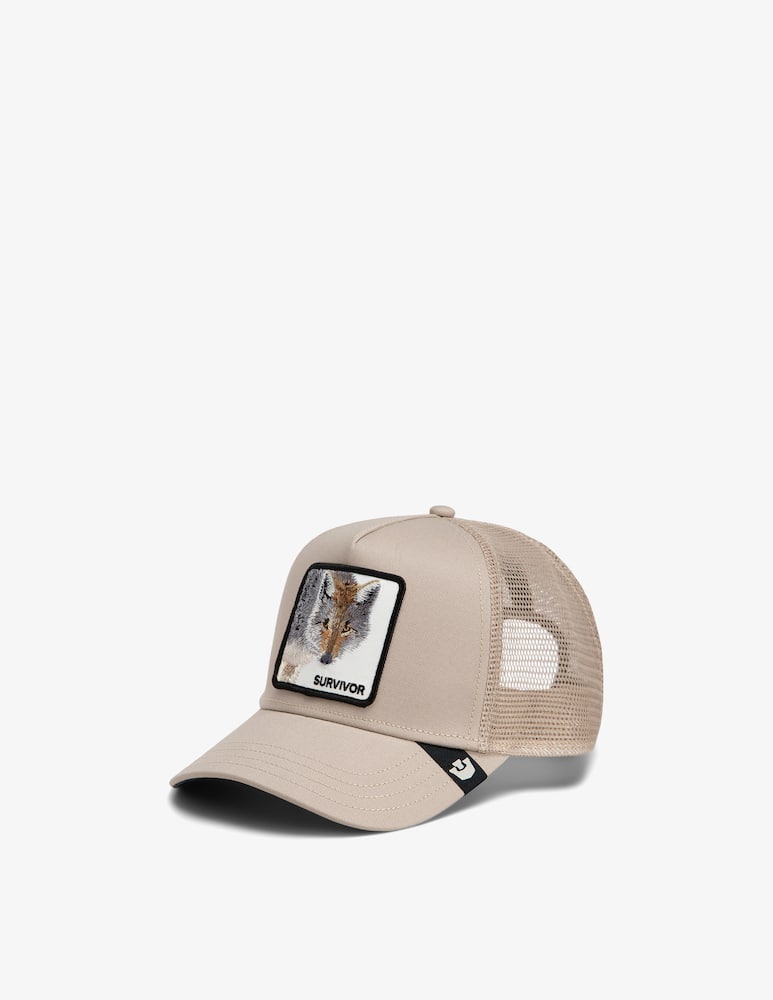 Goorin Bros Cappellino trucker Survivor - immagine 8 Goorin Bros Cappellino trucker Survivor - immagine 8