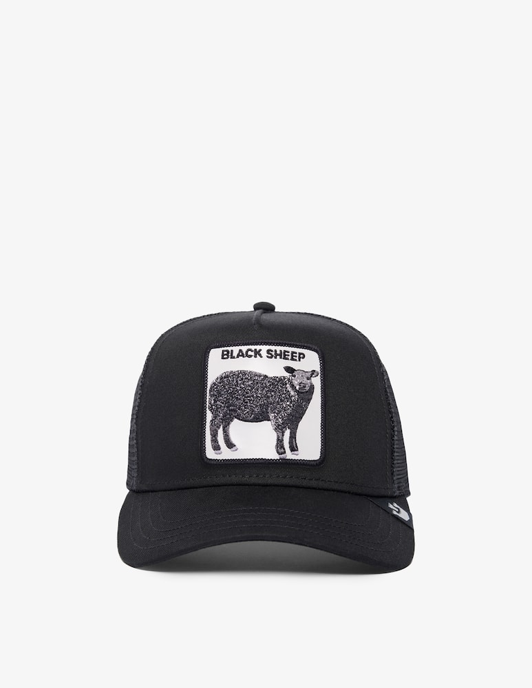 rinascente Goorin Bros Cappellino trucker Black Sheep